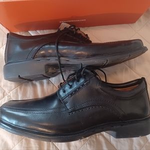 Clarks men's dress shoe